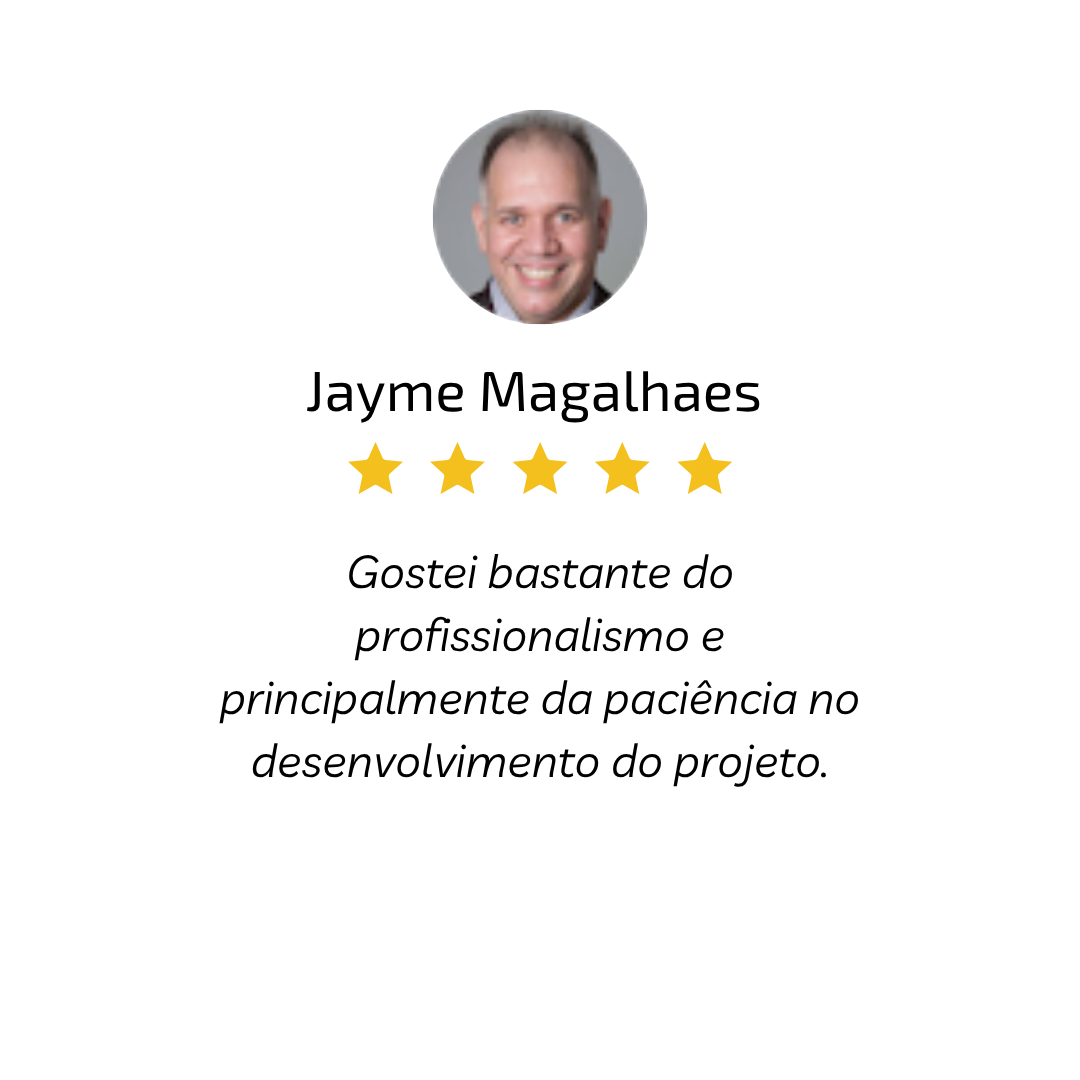Depoimento de Jayme Magalhaes