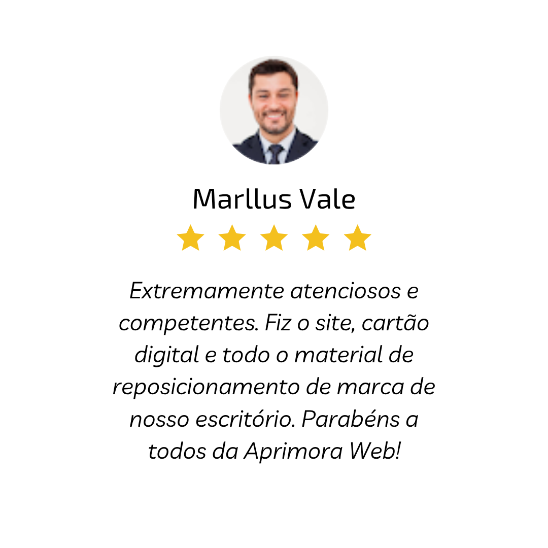 Depoimento de Marllus Vale